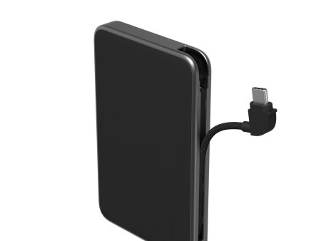 Mophie 5,000 mAh Powerstation Plus - Black - 15-13728 Online Sale