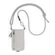 Universal MAGEASY 8.3mm Sacoche Utility Crossbody Bag + Strap - Grey - 15-13684 Online