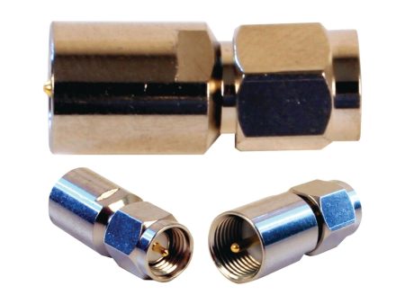 Wilson FME male - SMA male connector - 670WI971119 Supply