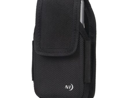 Universal Nite Ize Black Clip Case Hardshell - XL - 945NIHSHXL01R3 For Sale