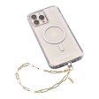 Universal Case-Mate Link Chain Phone Wristlet - Gold - 15-11272 Cheap