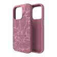 iPhone 15 Pro ZAGG GEAR4 Graphene London Snap Case - Dusty Rose - 15-11665 For Discount