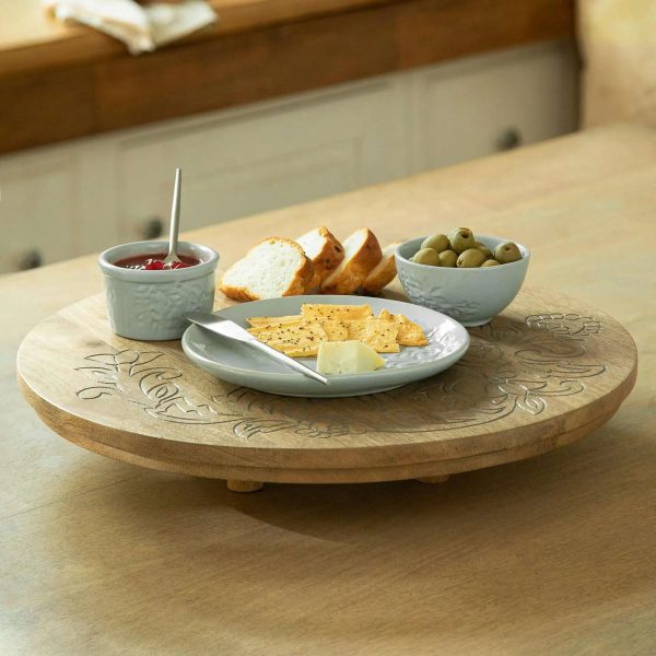 Upper Crust Lazy Susan Online now