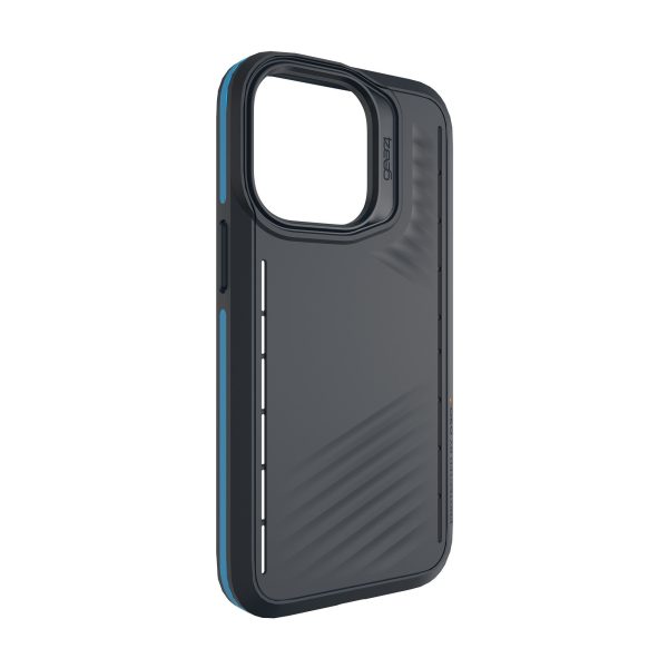 iPhone 13 Gear4 D3O Blue Vancouver Snap Case - 15-08917 Fashion