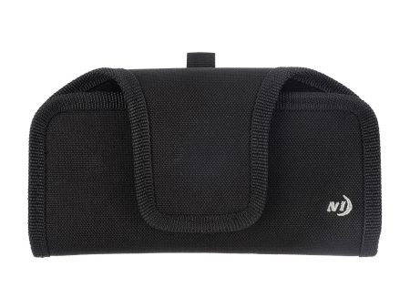 Universal Nite Ize Black Fits All XL case - Horizontal - 15-07706 Cheap