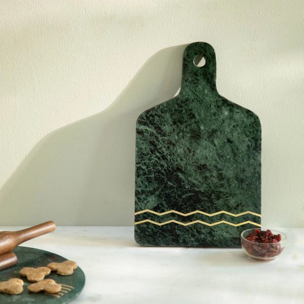 Verde Marble Cheese Board Cheap