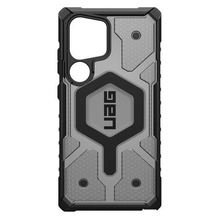 UAG Pathfinder Clear Rugged Case Ash for Samsung Galaxy S24 Ultra Sale