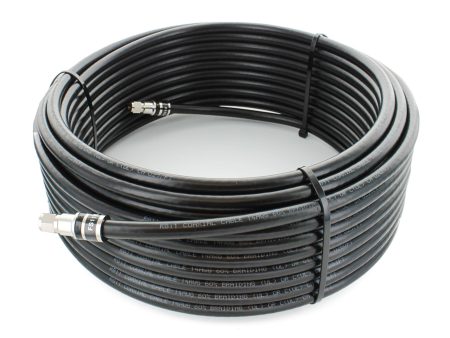 Wilson cable 75 ft. RG11 with F -male Connectors - 670WI951175 Hot on Sale