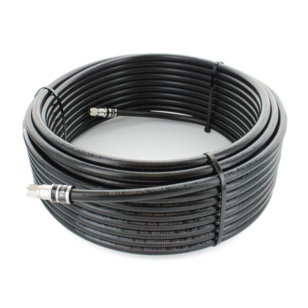 Wilson cable 75 ft. RG11 with F -male Connectors - 670WI951175 Hot on Sale