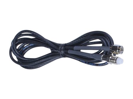 Wilson Cable 6 ft. RG174 Coax Cable w SMA-Male to FME-Female Connectors - 670WI951144 For Sale