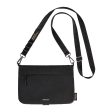 Universal MAGEASY 20mm Sacoche Utility Crossbody Bag Cordura + Strap - Black - 15-13678 Online now