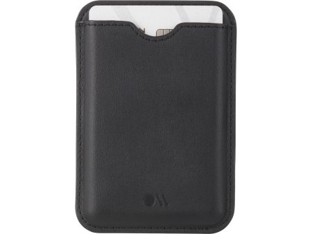 Universal Case-Mate MagSafe Cardholder - Black - 15-12297 Discount