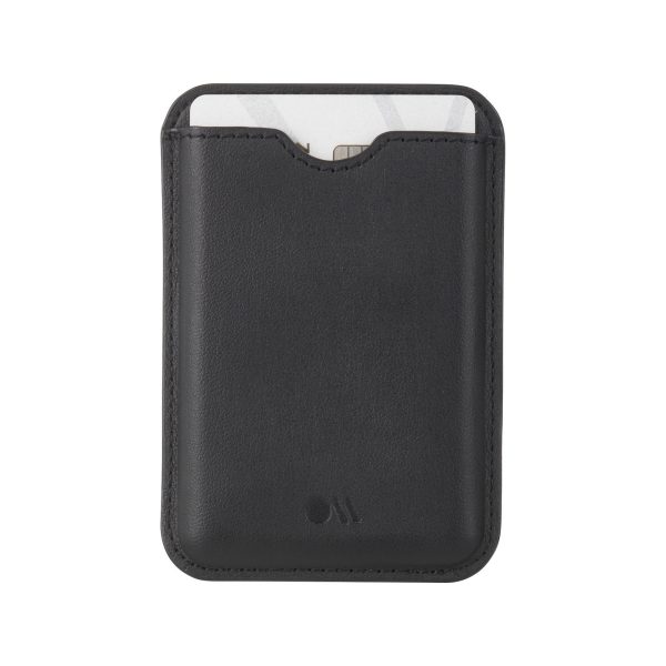 Universal Case-Mate MagSafe Cardholder - Black - 15-12297 Discount