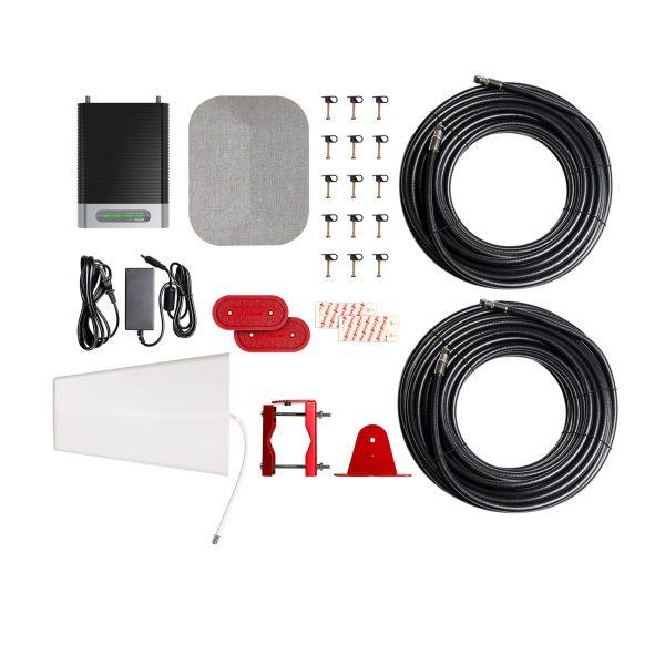 WeBoost Home Complete In-Building Signal Booster Kit - 15-06493 Sale