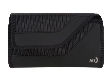 Universal Nite Ize Black Rugged Clip Case Sideways  - XXL - 15-00432 Online Hot Sale