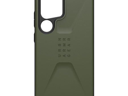 UAG Civilian Rugged Case Olive Drab for Samsung Galaxy S24 Ultra For Discount