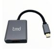 tmd Mini DisplayPort to HDMI 4K Adapter - Grey - 15-10487 Sale