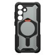 UAG Plasma XTE Rugged Kickstand Case Black Orange for Samsung Galaxy S24 Cheap