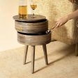 Two Decker Storage Side Table Online Hot Sale