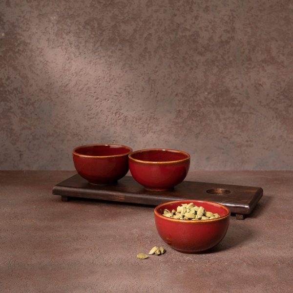 picante ceramic condiment set Online