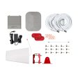 WeBoost Home MultiRoom In-Building Signal Booster Kit - 15-06492 Supply