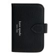 Universal Kate Spade Morgan Magnetic Wallet - Black - 15-13653 Online Hot Sale