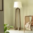 Twain Floor Lamp W Shade Online now