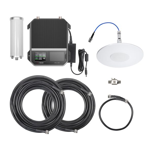 WeBoost for Business Office 200 In-Building Signal Booster - 50 Ohm - N - Female - 15-09077 Online now