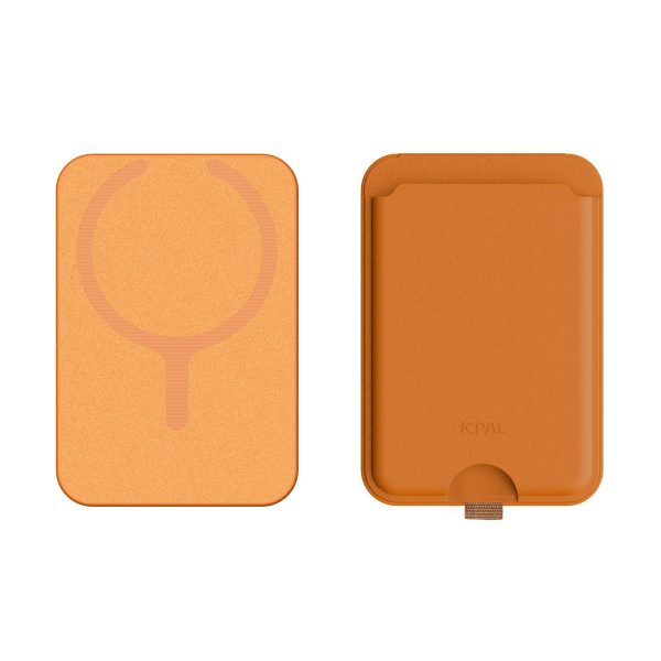 Universal JCPal Cove MagSafe Wallet Stand - Tan - 15-11950 Online