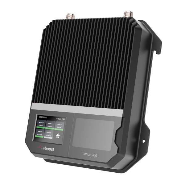 WeBoost for Business Office 200 In-Building Signal Booster - 50 Ohm - N - Female - 15-09077 Online now