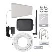 WeBoost Home Studio In-Building Signal Booster Kit - 15-08494 Online Sale