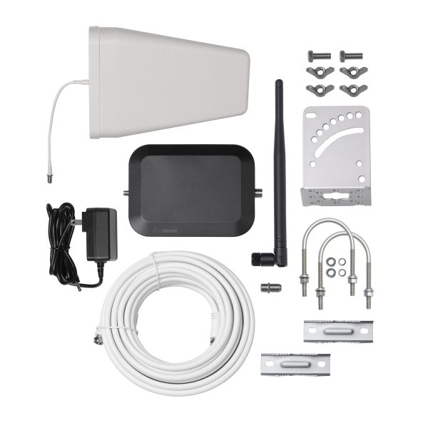 WeBoost Home Studio In-Building Signal Booster Kit - 15-08494 Online Sale