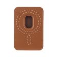 Universal Case-Mate MagSafe Cardholder - Cognac Brown - 15-12298 on Sale