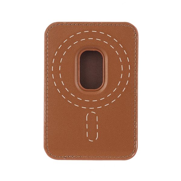 Universal Case-Mate MagSafe Cardholder - Cognac Brown - 15-12298 on Sale