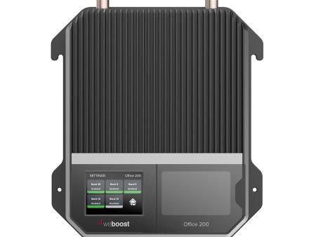 WeBoost for Business Office 200 In-Building Signal Booster - 50 Ohm - N - Female - 15-09077 Online now