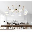 Chandelier Pendant Lighting Fixtures Kitchen Island Dining Living Room Shop Decoration Modern Pendant Lamp Lights Online now