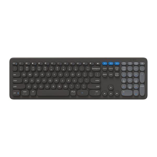 ZAGG Wireless Pro Keyboard 17inch - Black - 15-12078 on Sale