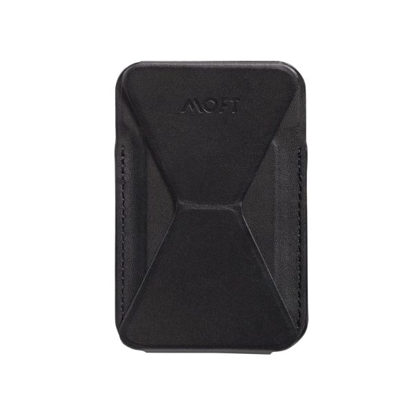 Universal MOFT Snap-On Magnetic MagSafe Wallet Stand - Black (English Only Packaging) - 15-10480 Online