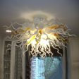 LED Light Murano Glass European Style Ceiling Lamp Hot on Sale