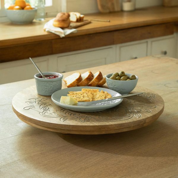 Upper Crust Lazy Susan Online now