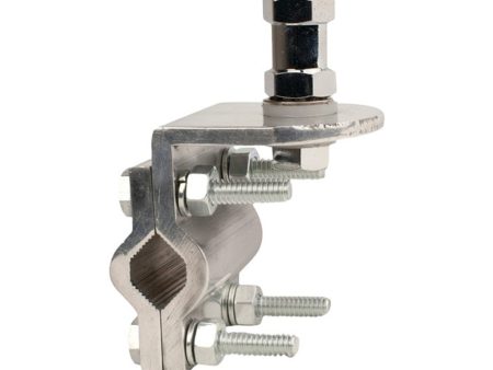 Wilson 3 Way Mount with Spade Stud for trucker antenna (901104) - 680WI901104 For Cheap