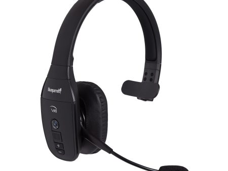 BlueParrott B450-XT Bluetooth Headset (2023) - 15-12485 Fashion