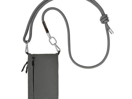 Universal MAGEASY 8.3mm Sacoche Utility Crossbody Bag + Strap - Black - 15-13683 Online Sale