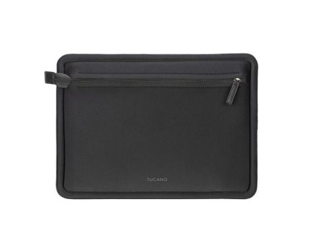 Tucano INTORNO anti-shock sleeve for laptops 16in - Black Online Hot Sale