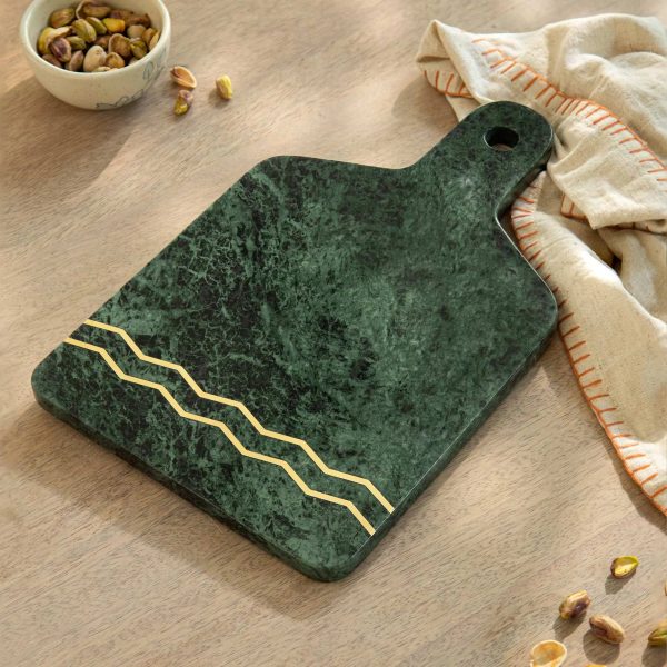 Verde Marble Cheese Board Cheap