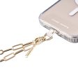 Universal Case-Mate Link Chain Phone Wristlet - Gold - 15-11272 Cheap