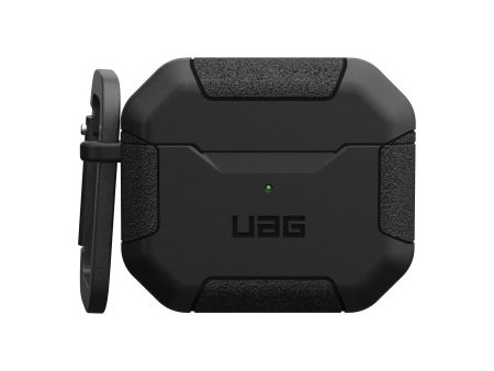 Airpods 3rd Gen UAG Scout Case - Black - 15-13617 For Cheap