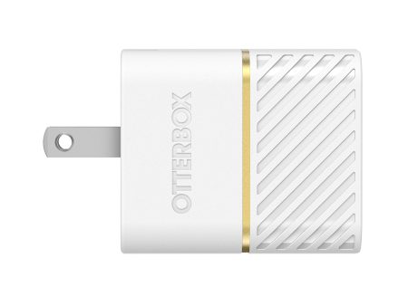 Otterbox 30W USB-C PD GaN Wall Charger - White - 15-12476 Online