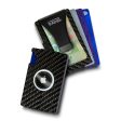 Totinit Vault Track-it Carbon Fiber Wallet with Bottle Opener - 15-11928 Hot on Sale