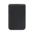 Universal Case-Mate Magnetic Flip MagSafe Wallet - Black Leather - 15-12300 Supply